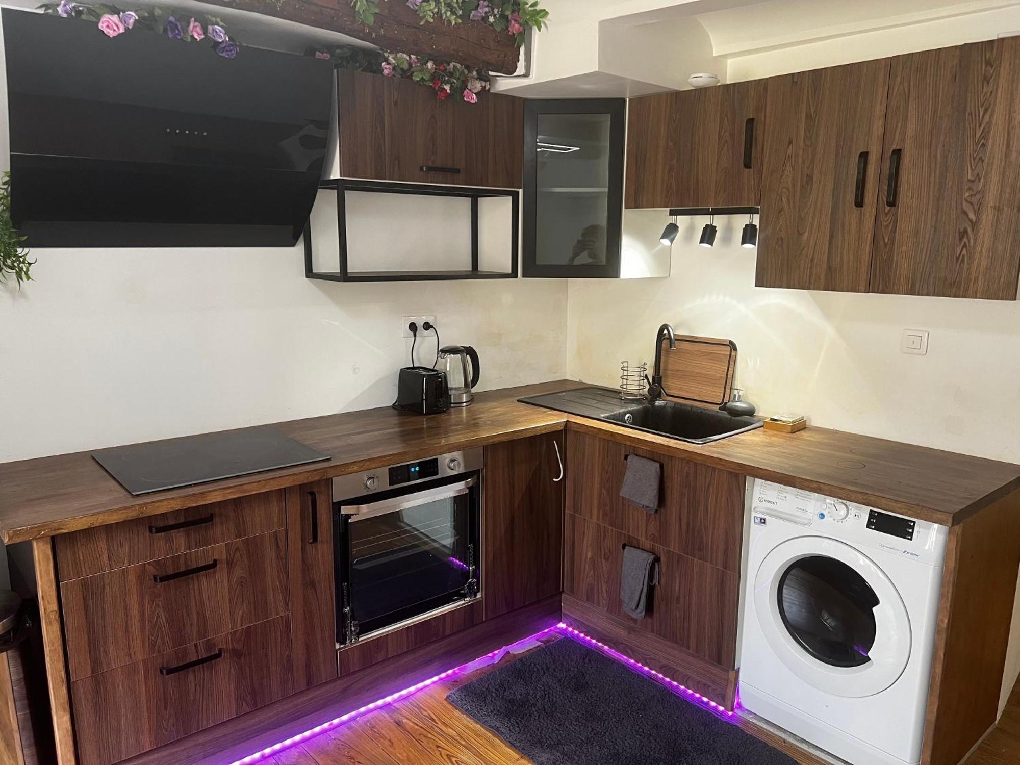 Appartement Moderne Et Chaleureux بريانسن المظهر الخارجي الصورة